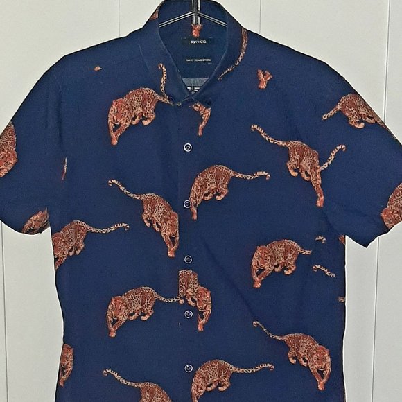 Jaguar shirt - Picture 1 of 2